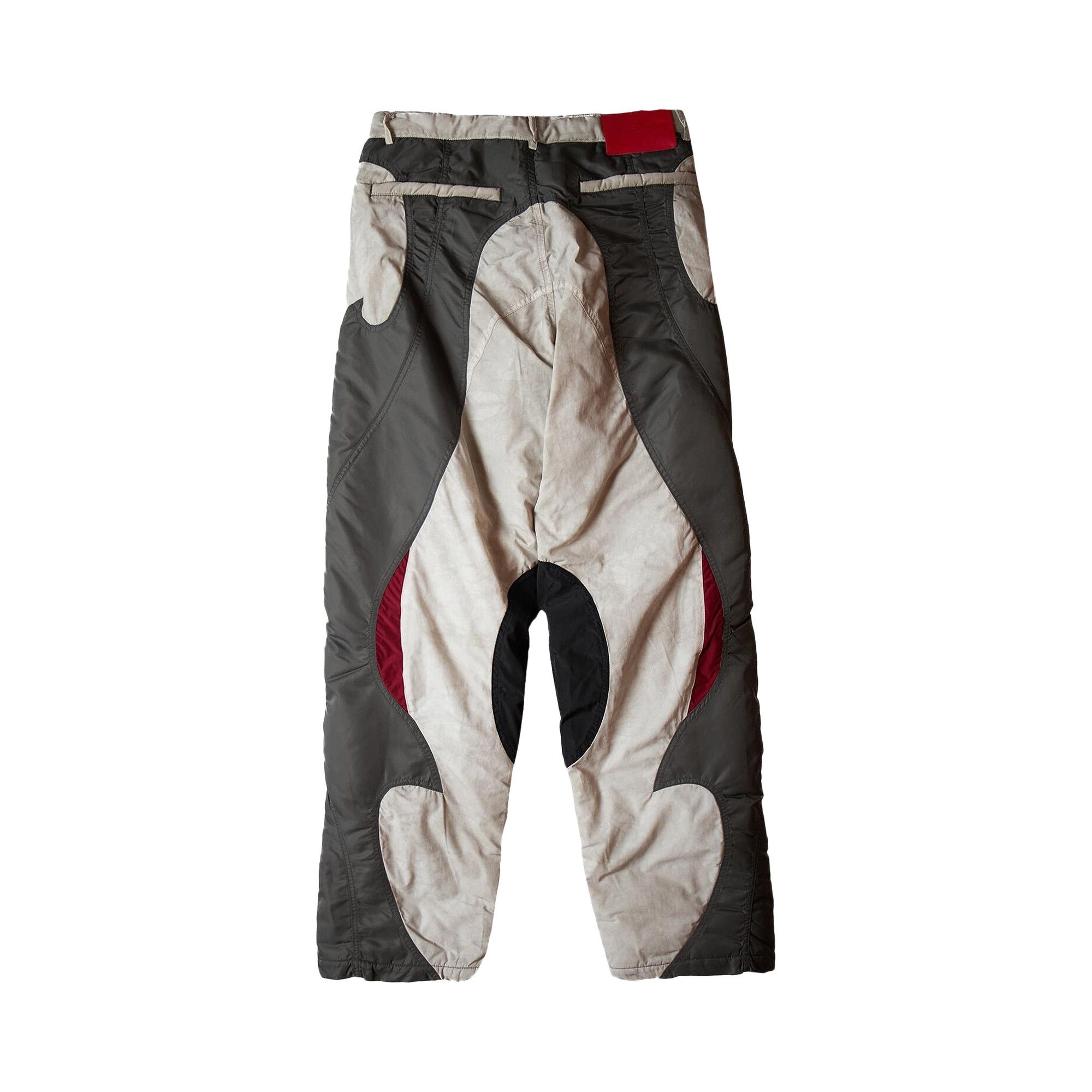 KUSIKOHC Rider Pants 'Grey' - 2