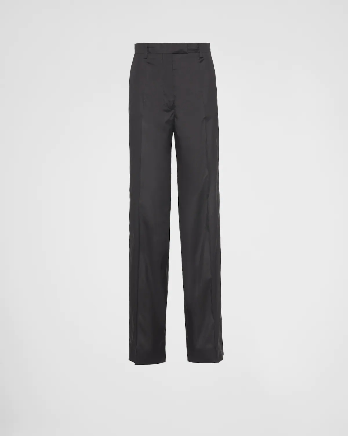 Technical silk pants - 1