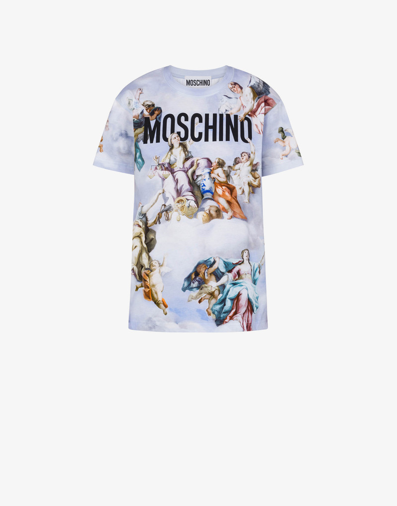 FRESCO PRINT T-SHIRT 1