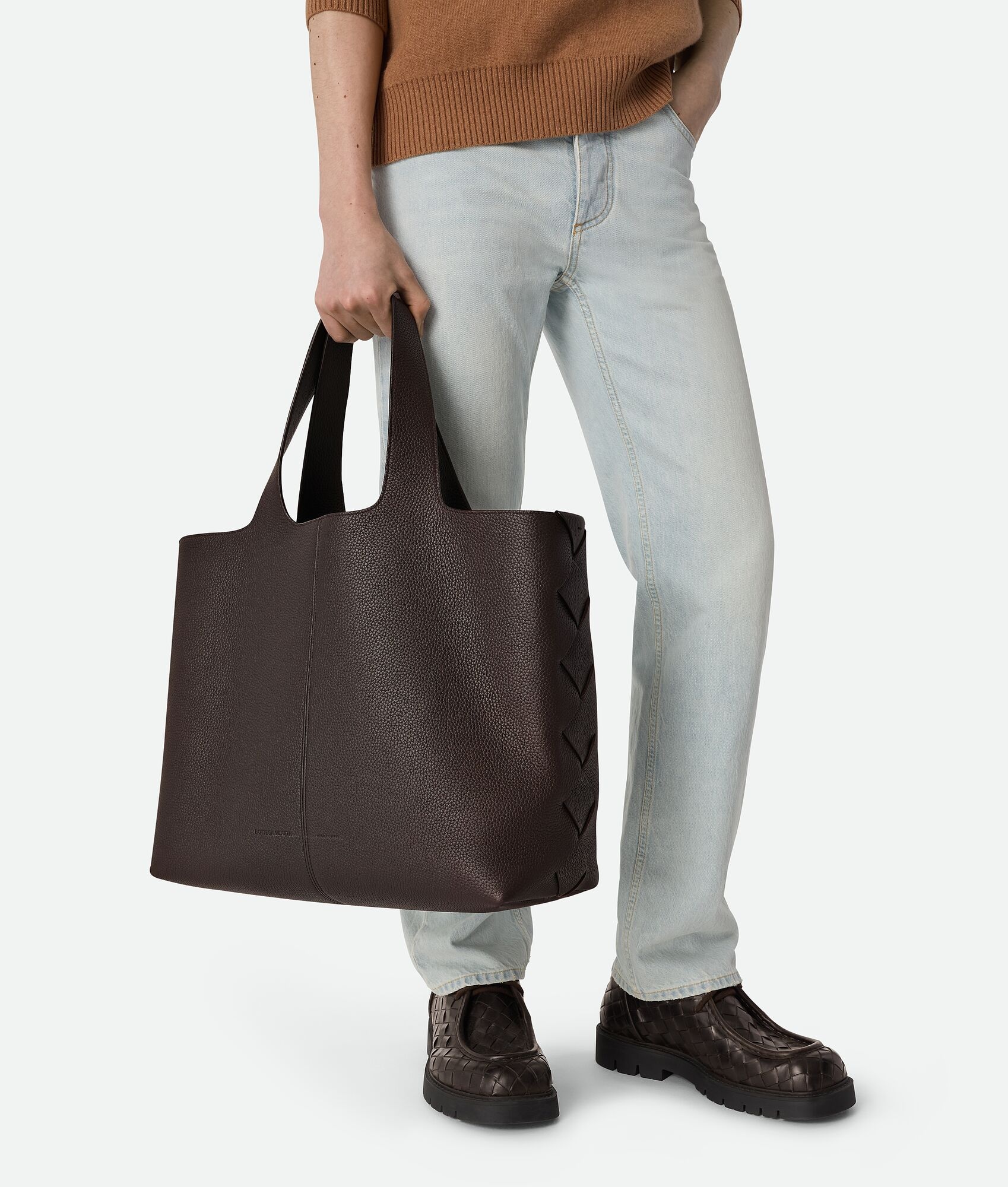Large Diago Tote - 5