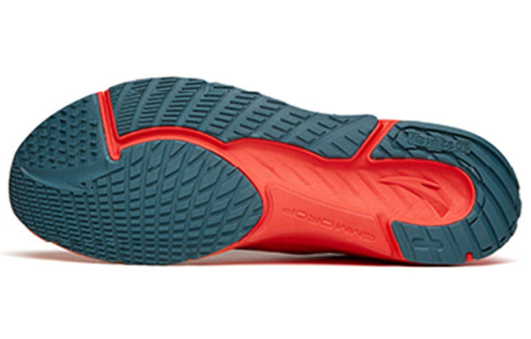 ANTA Asphalt Road Fighter 'Orange Red Black' 112215590R-1 - 6