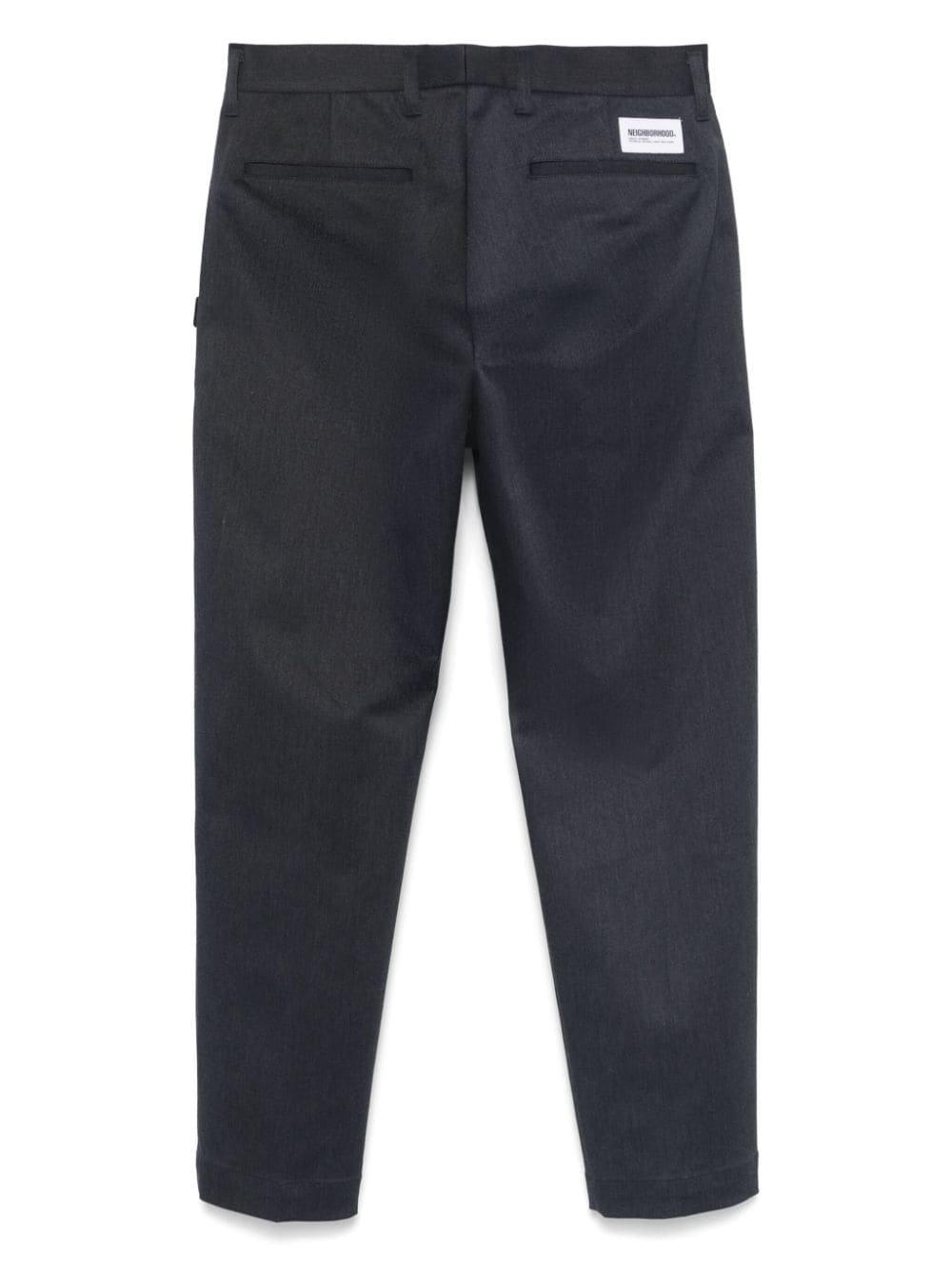 cropped trousers - 2