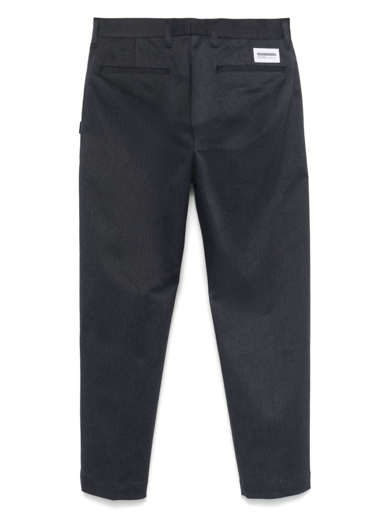 NEIGHBORHOOD cropped trousers outlook