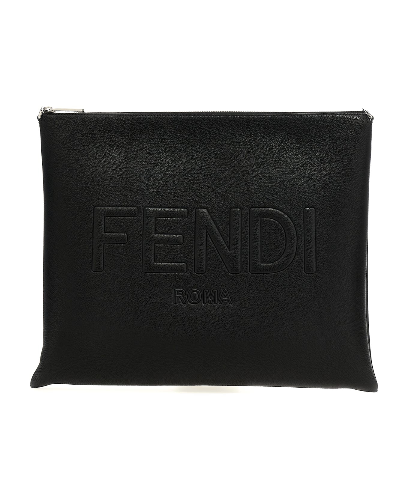 'after Fendi Roma' Shoulder Bag - 1