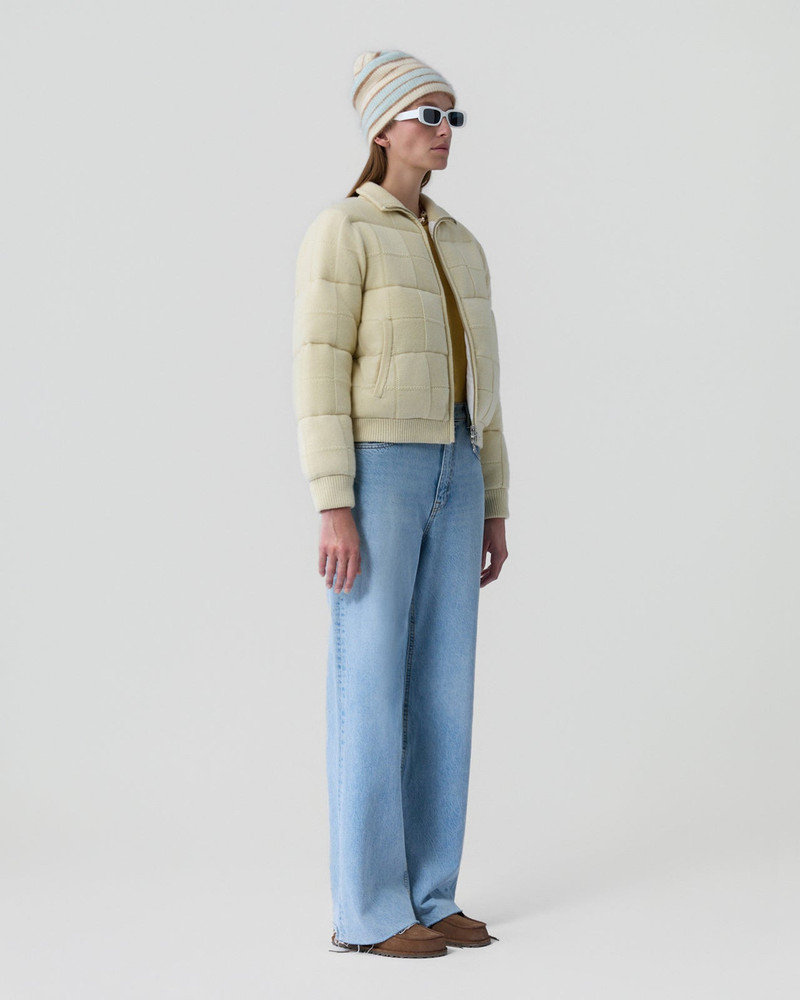 Quilted Puffer Jacket 5