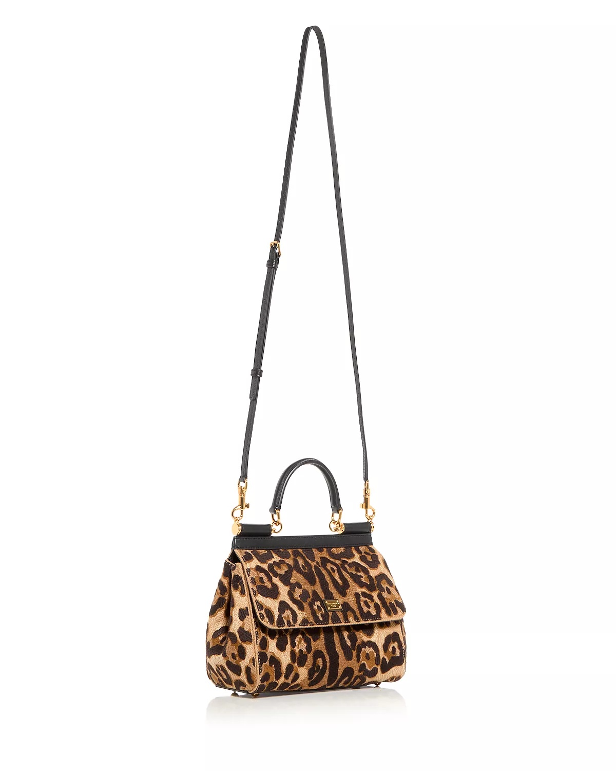 Sicily Embroidered Top Handle Bag - 4