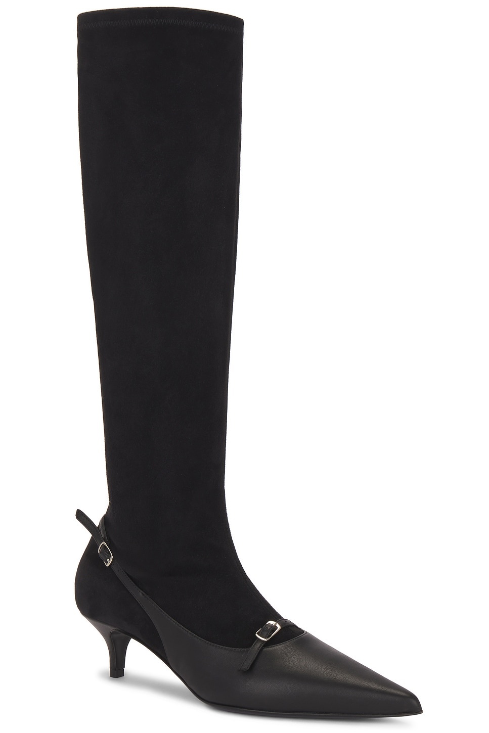 Knee High Boots - 2