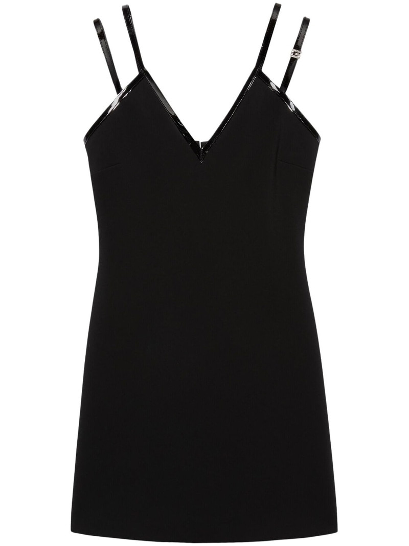 Crystal G midi dress - 1