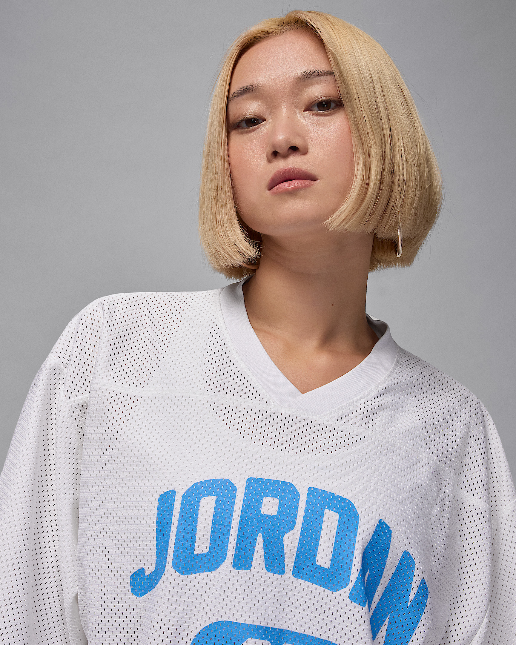 Jordan Brooklyn Women's Mesh Jersey - 3