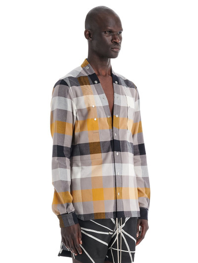 Rick Owens SHIRT outlook