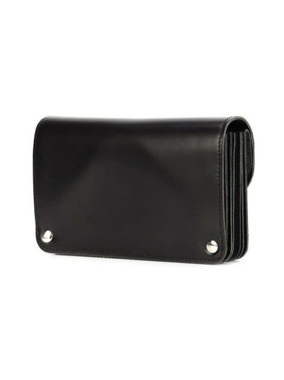 Comme Des Garçons Studs wallet outlook