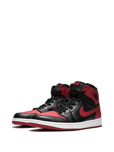 Jordan Air Jordan 1 Retro High OG bred outlook