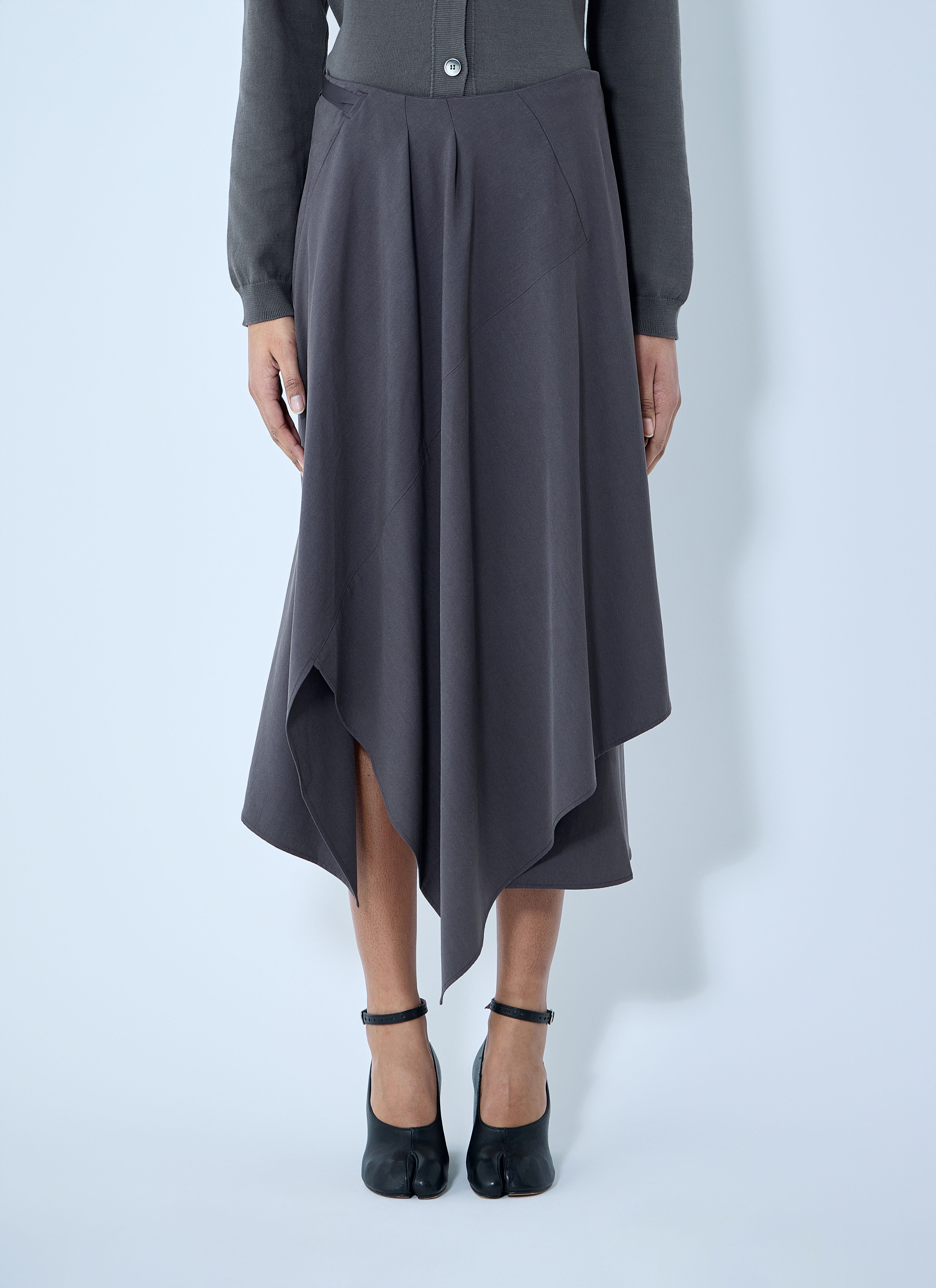 Spinnaker Midi Skirt - 1