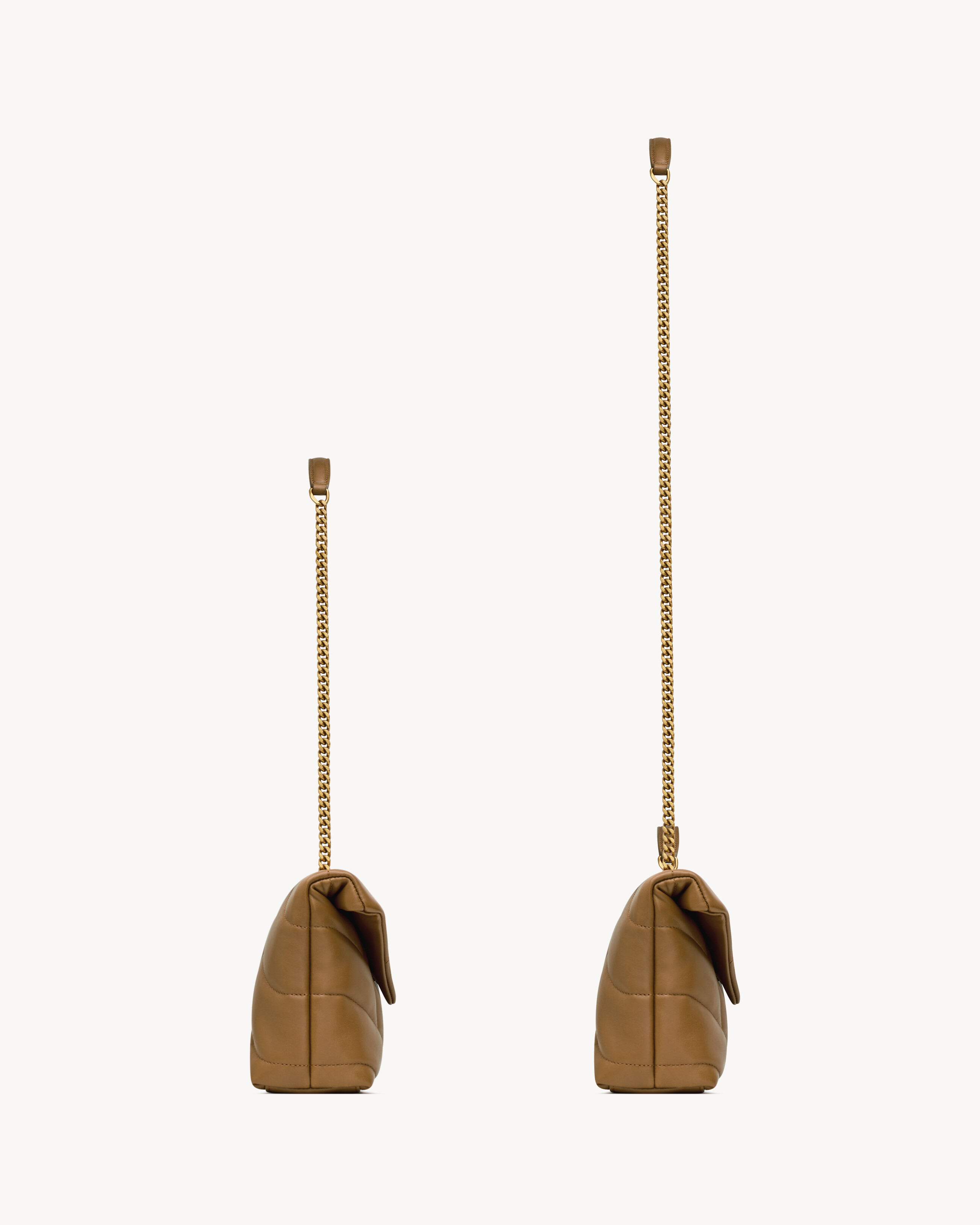 TOY PUFFER IN NAPPA LEATHER - 3