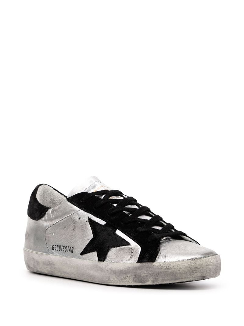 Super-Star leather sneakers - 2