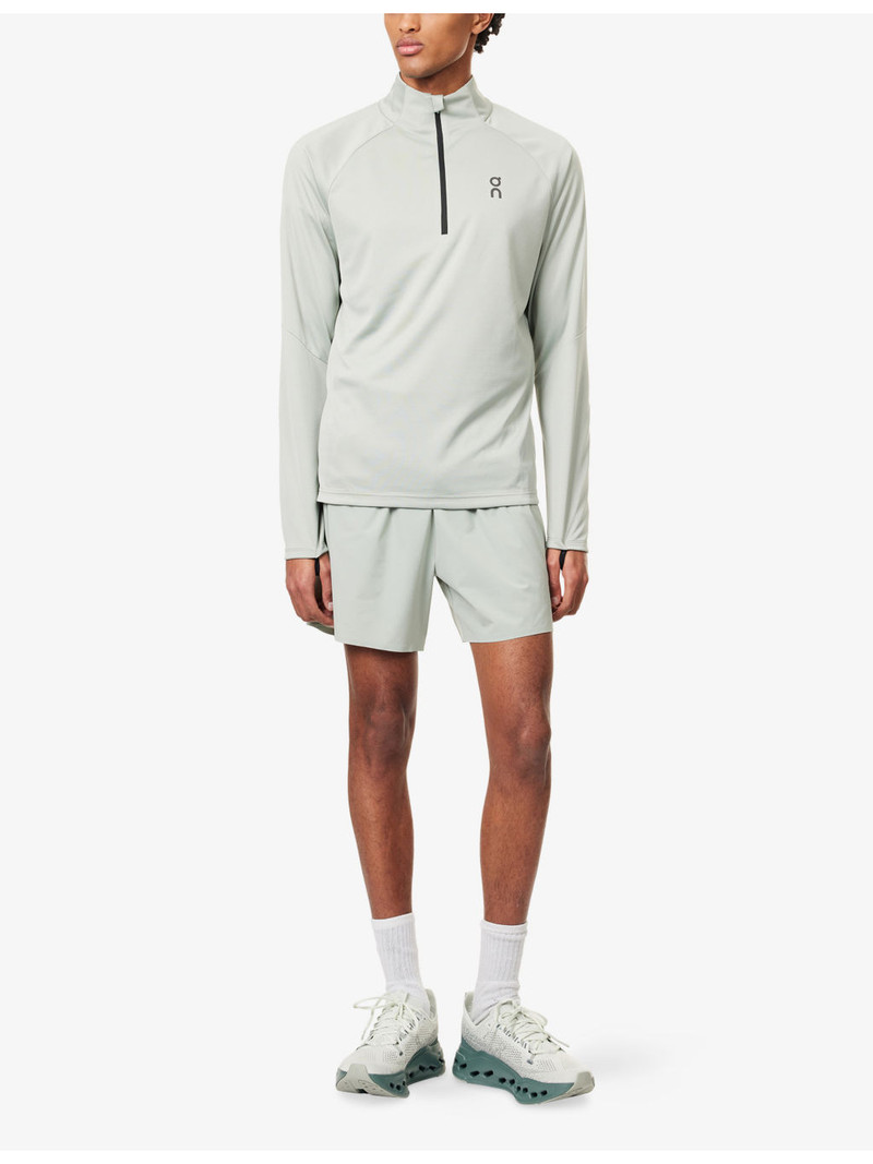 On Climate Quarter-Zip Woven Shirt outlook