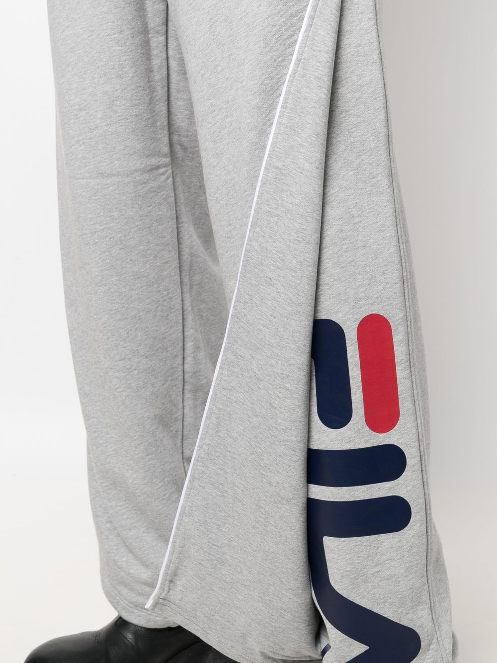 x Fila side logo-print track pants - 6