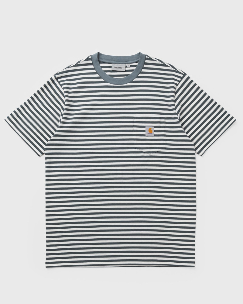S/S Ezra Pocket Tee 1