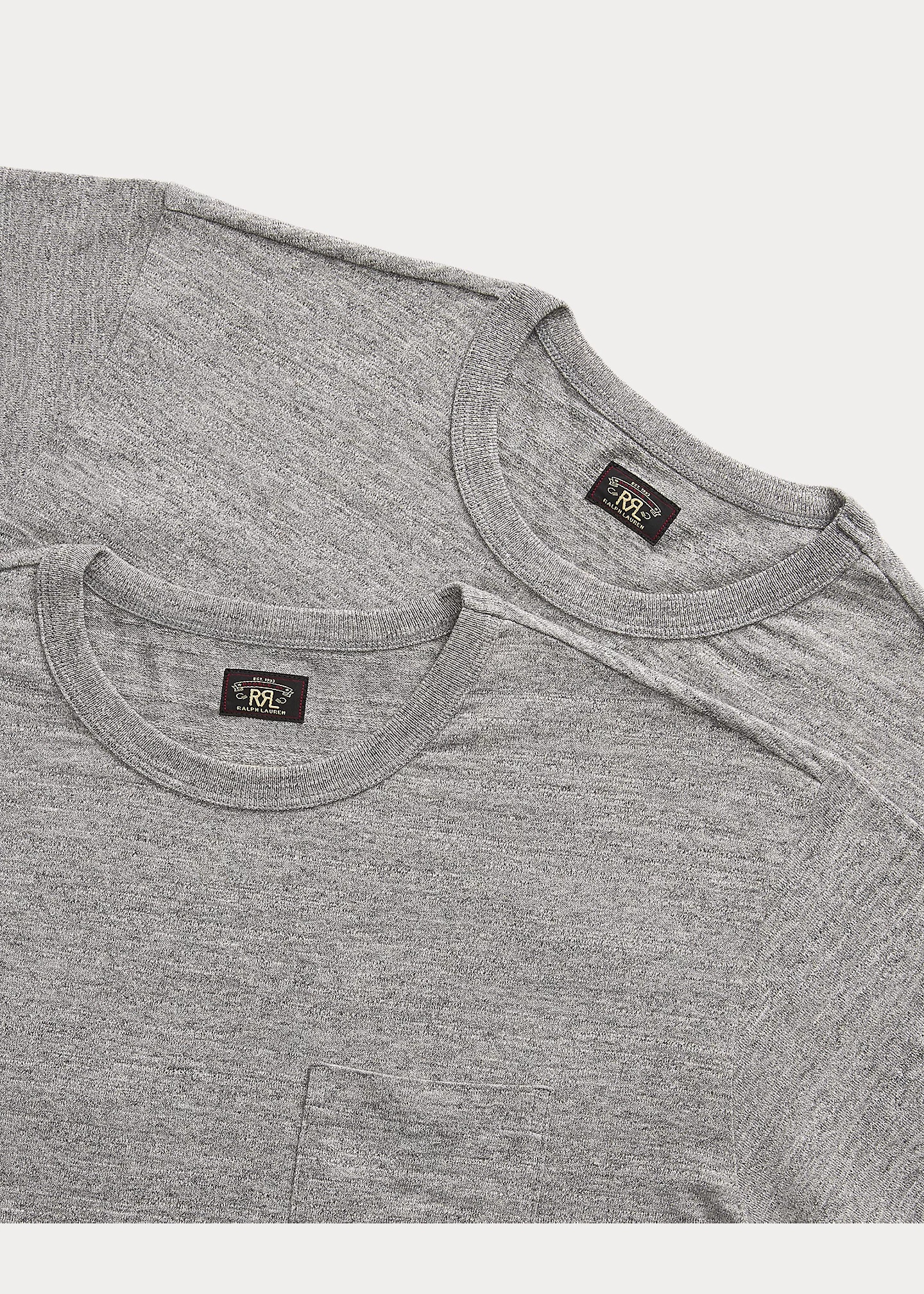 Jersey Pocket T-Shirt 2-Pack - 3