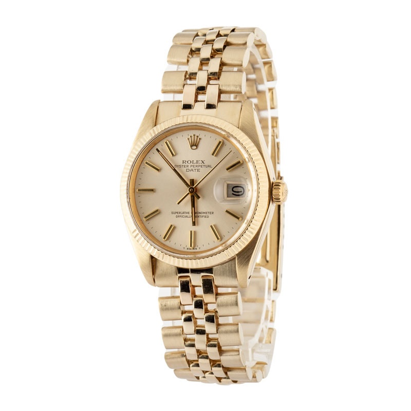 Rolex Date 1503 - 2