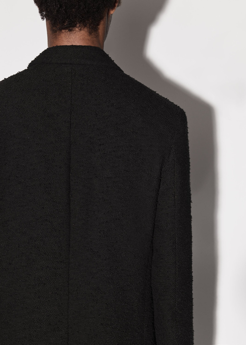 DOUBLE BREASTED JACKET 7