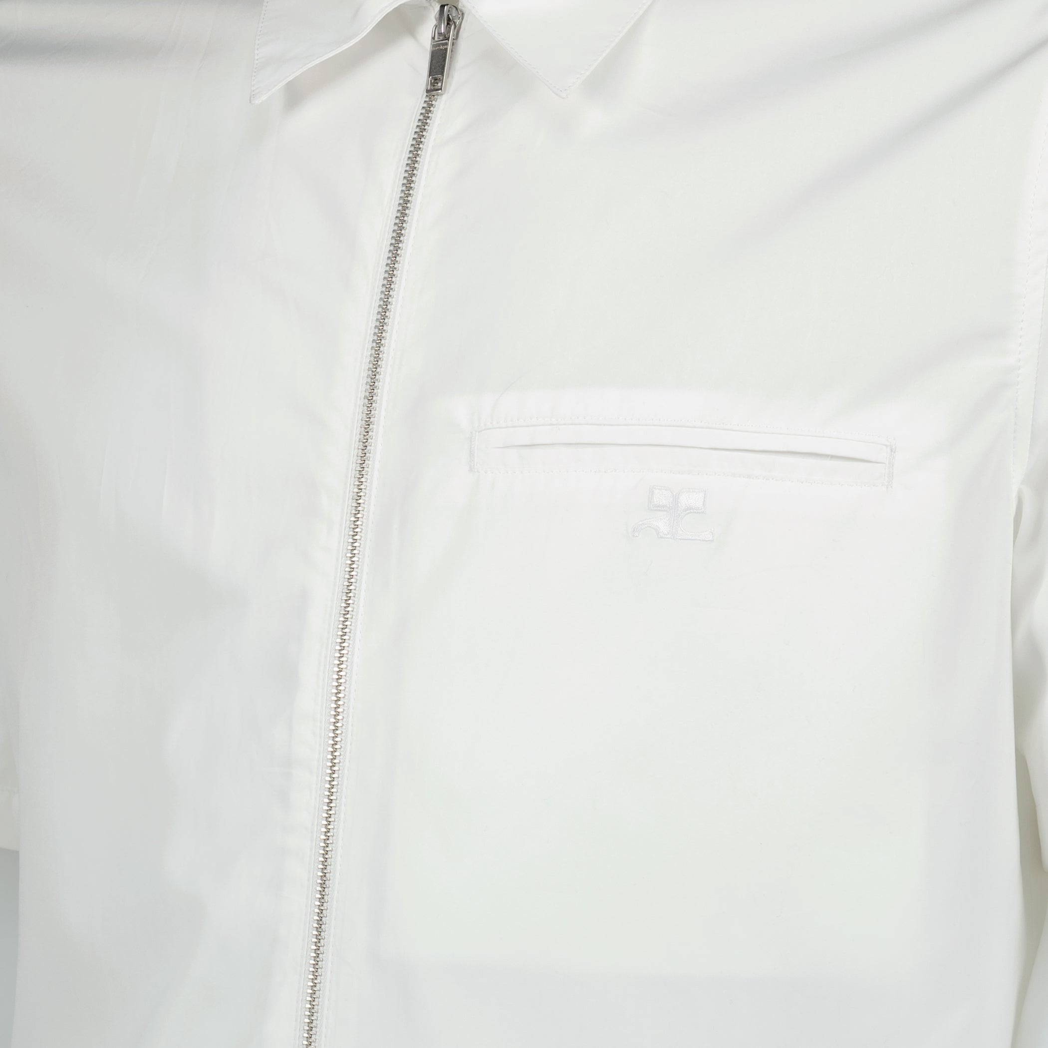 Chemise zippée - 5