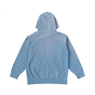 visvim JUMBO HOODIE P.O. CRASH INDIGO outlook