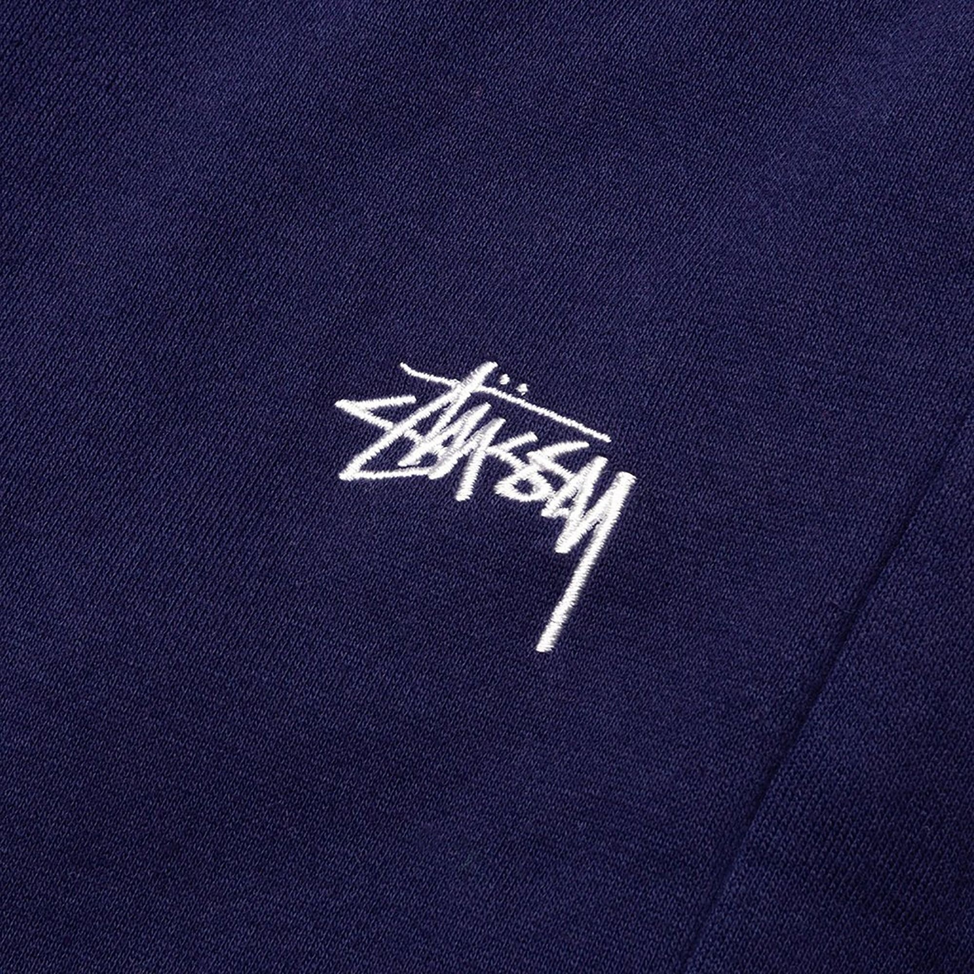 Stussy Stock Logo Pant 'Midnight' - 3