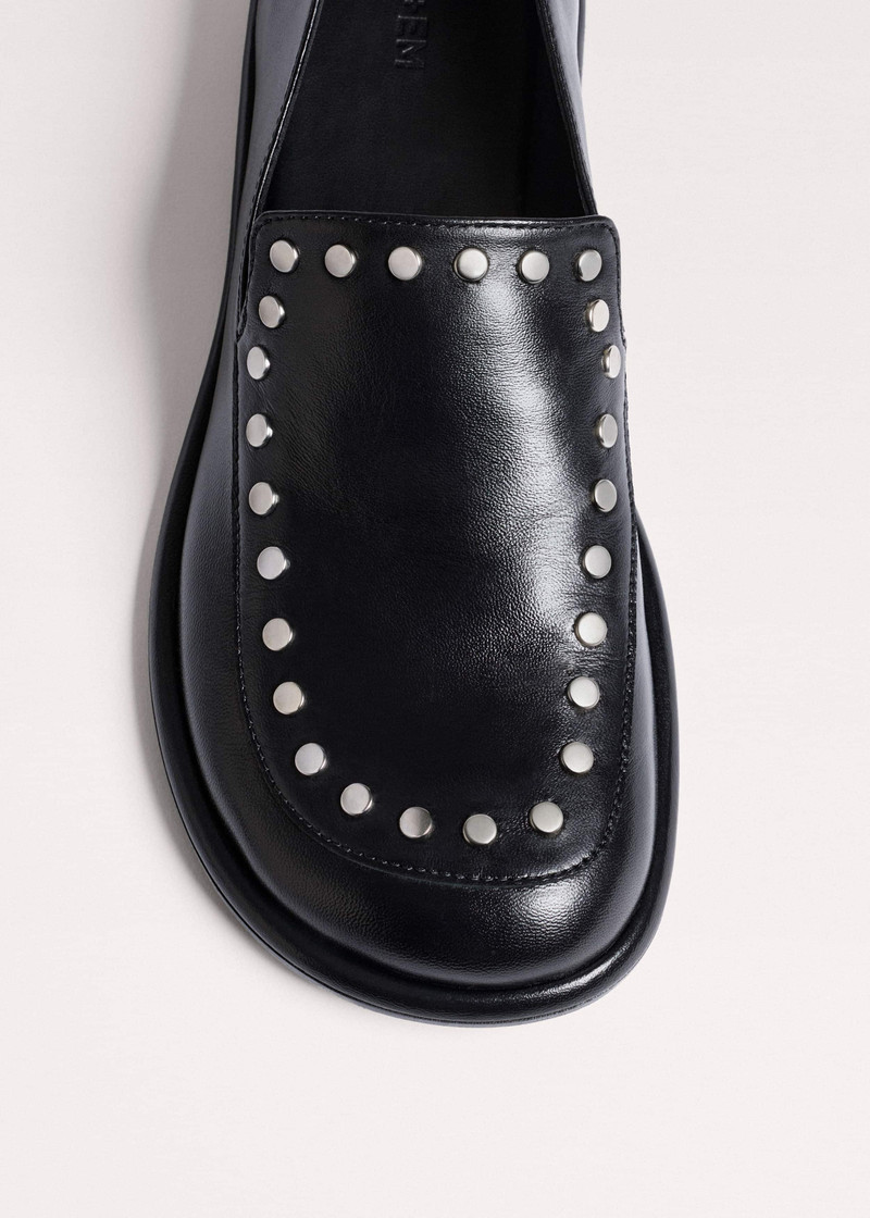 Stud Travel Loafer 7