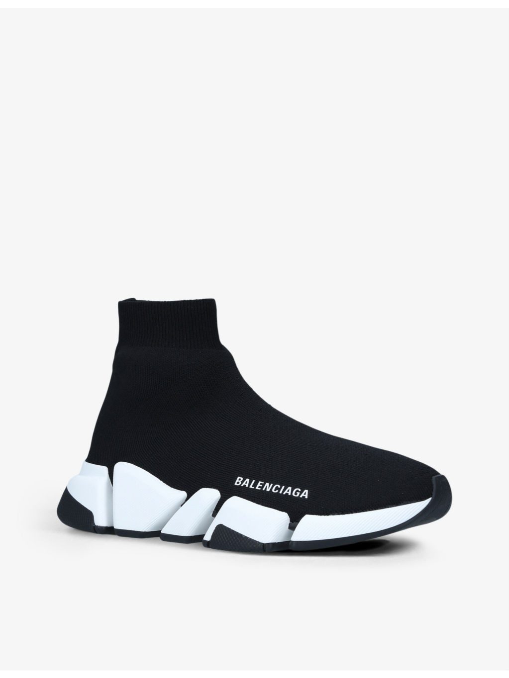 Women's Speed 2.0 stretch-knit mid-top trainers - 3