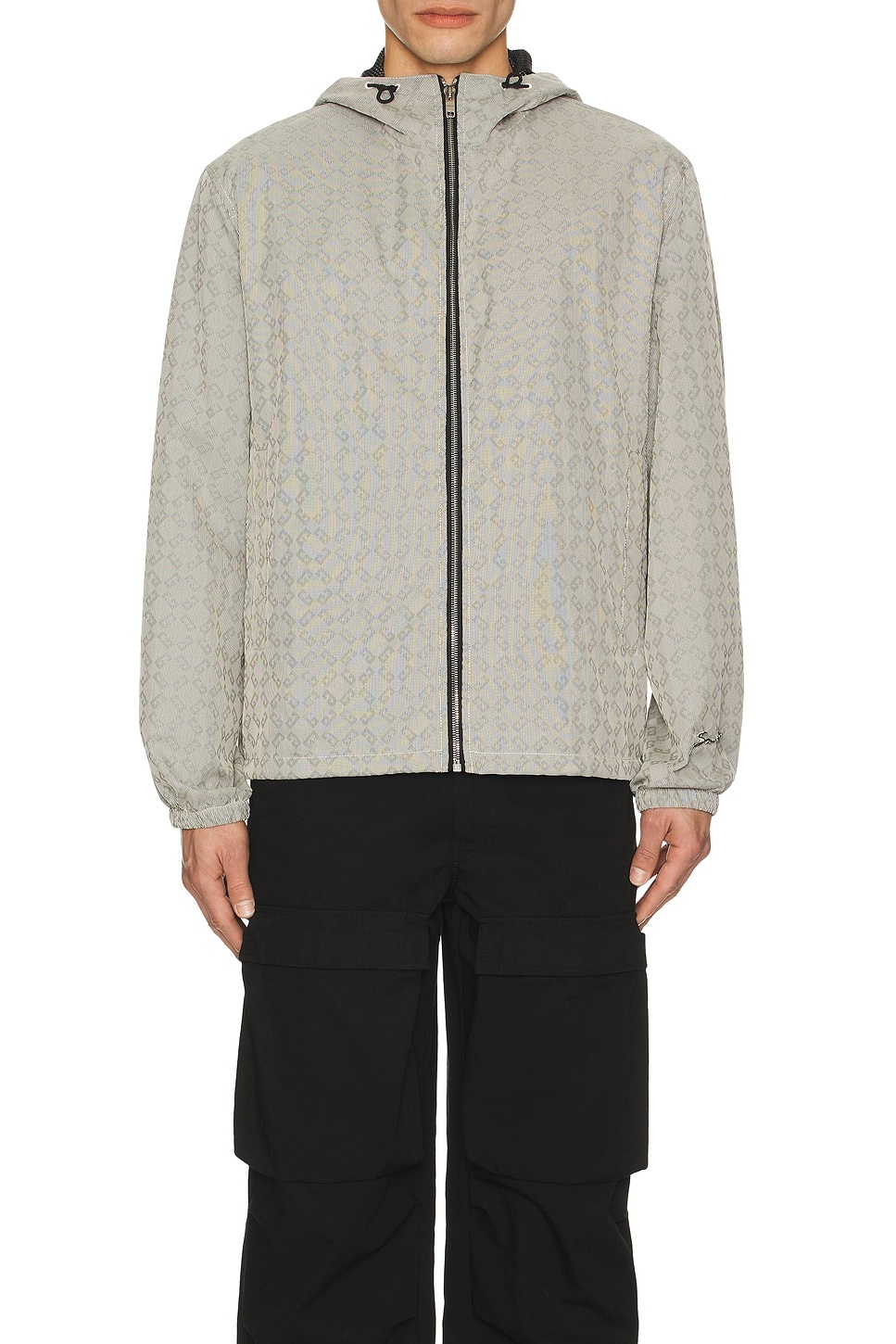 Windbreaker Jacket - 4