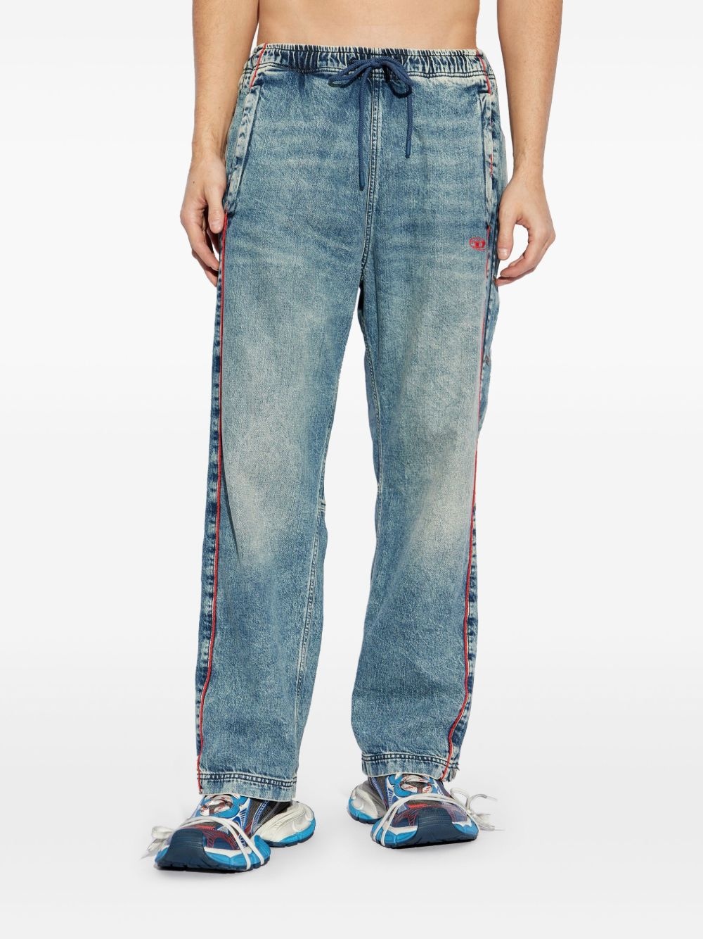 D-axfor 0abcp jeans - 2