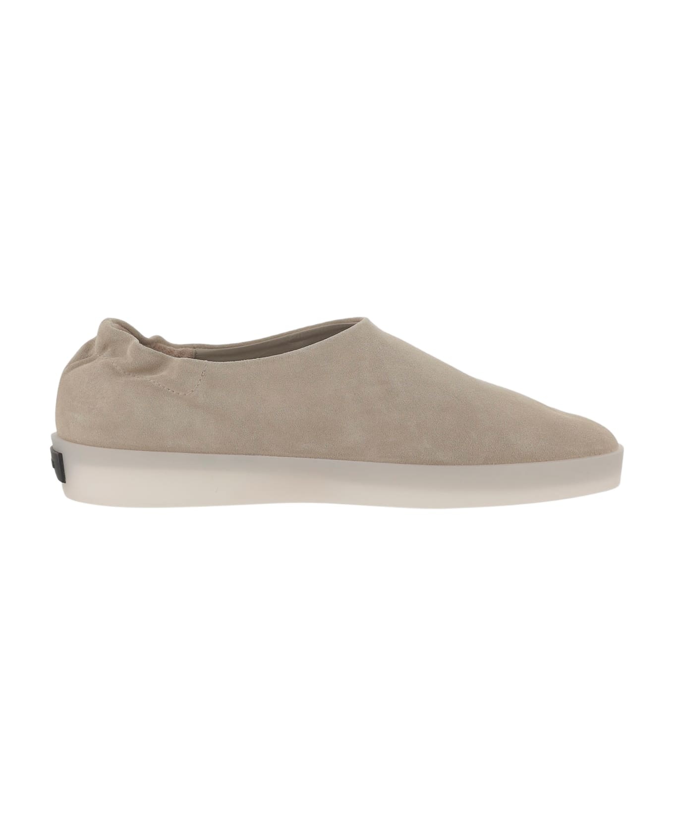 Suede Mules - 1