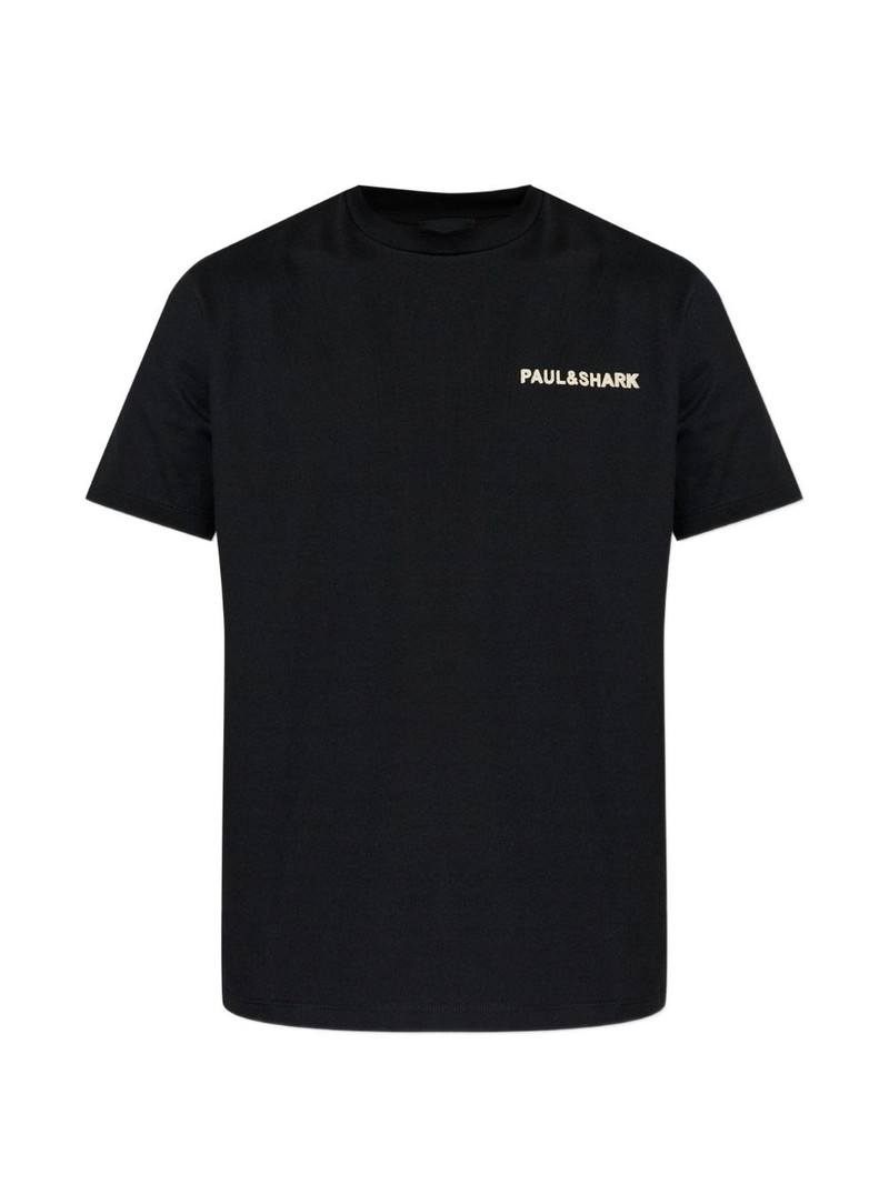 logo-detail T-shirt 1