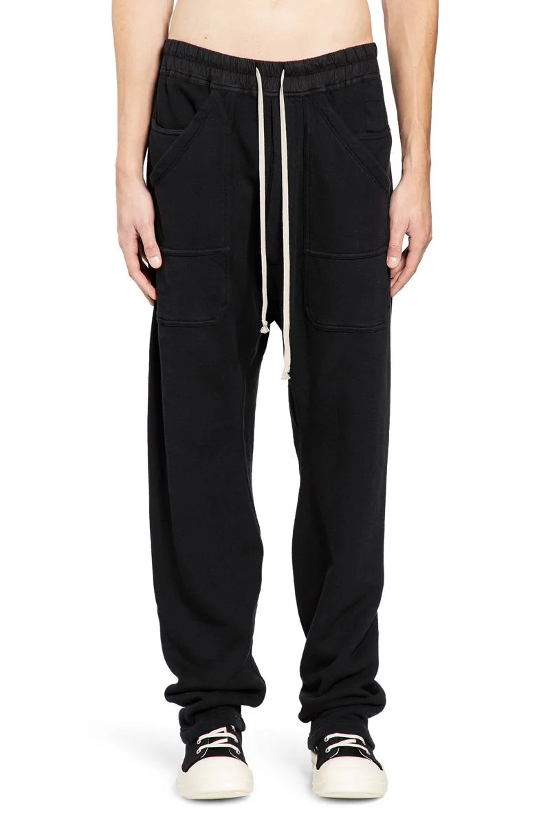 Rick Owens Drkshdw Trousers - 1