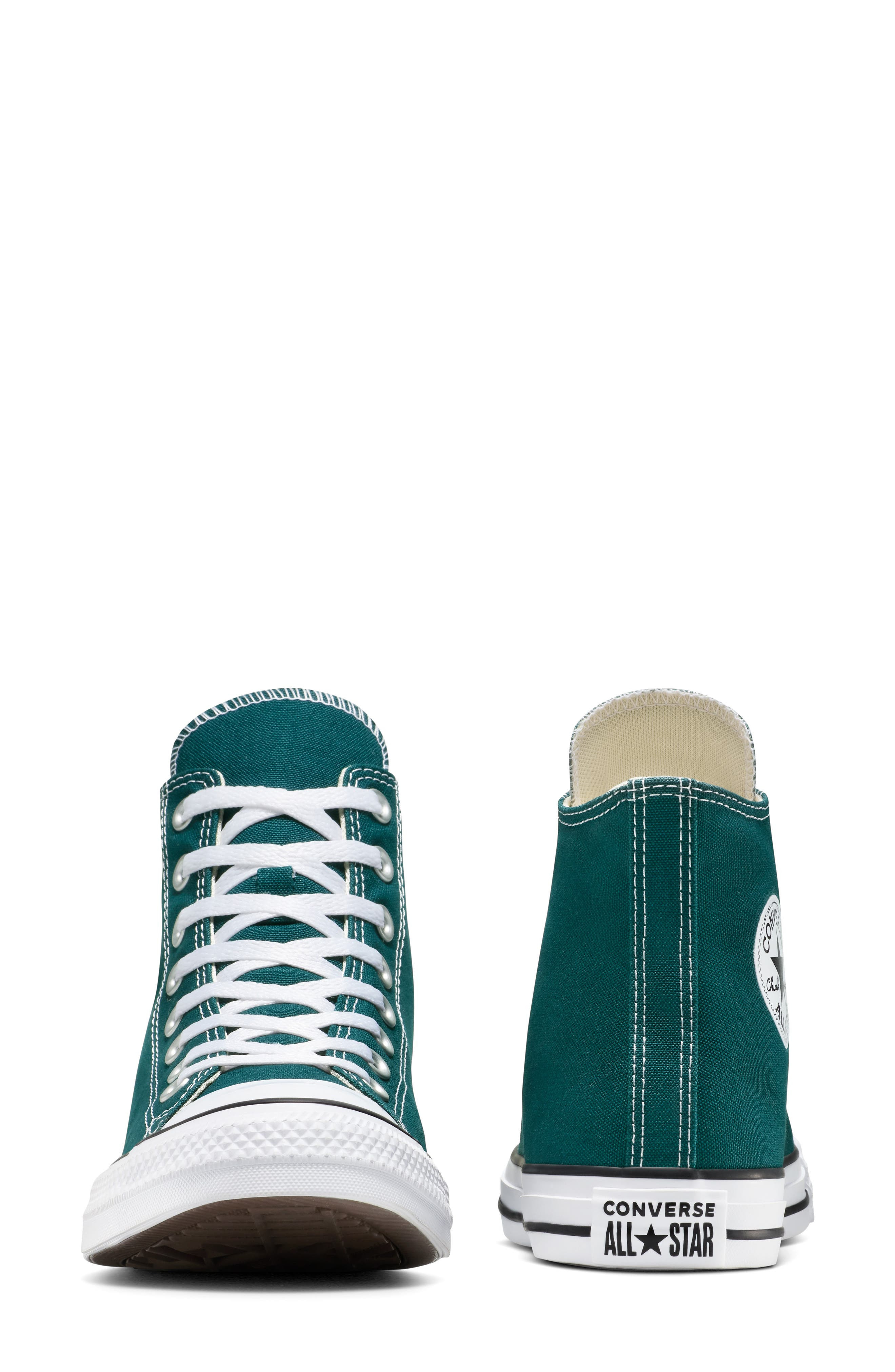 Converse Chuck Taylor® All Star® High Top Sneaker in Darkly Jaded at Nordstrom - 4