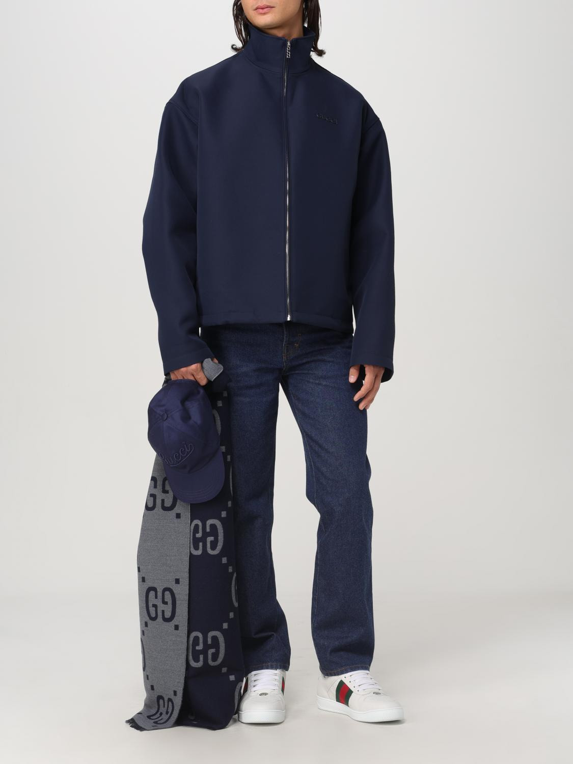 Gucci Hat Men Blue - 2