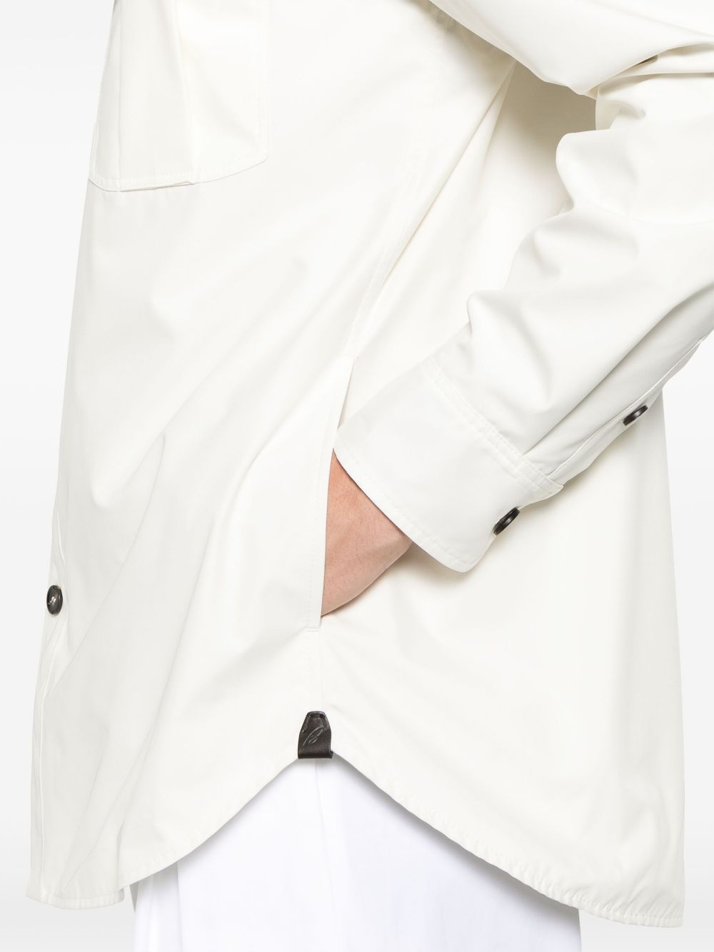sulk shirt jacket - 5