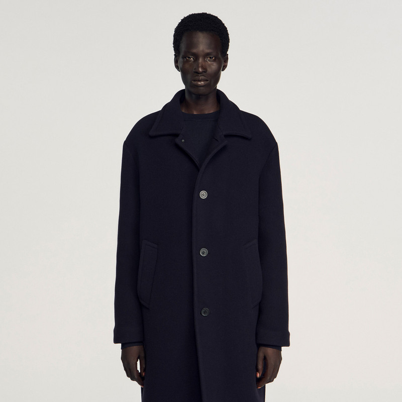 WOOL AND CASHMERE COAT 5