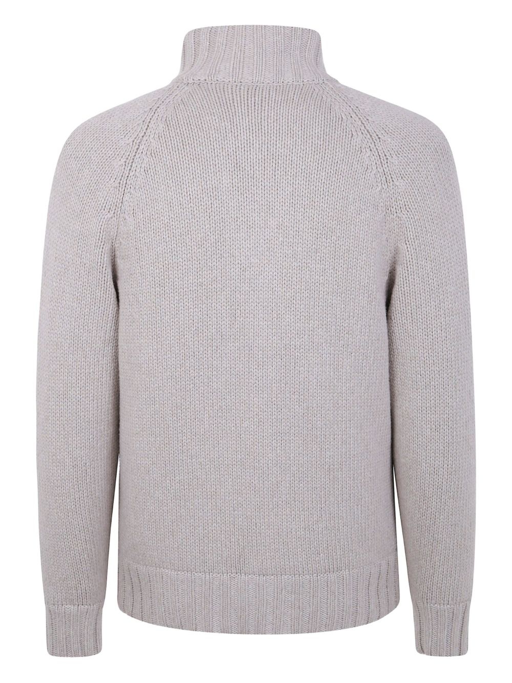 cashmere cardigan - 2
