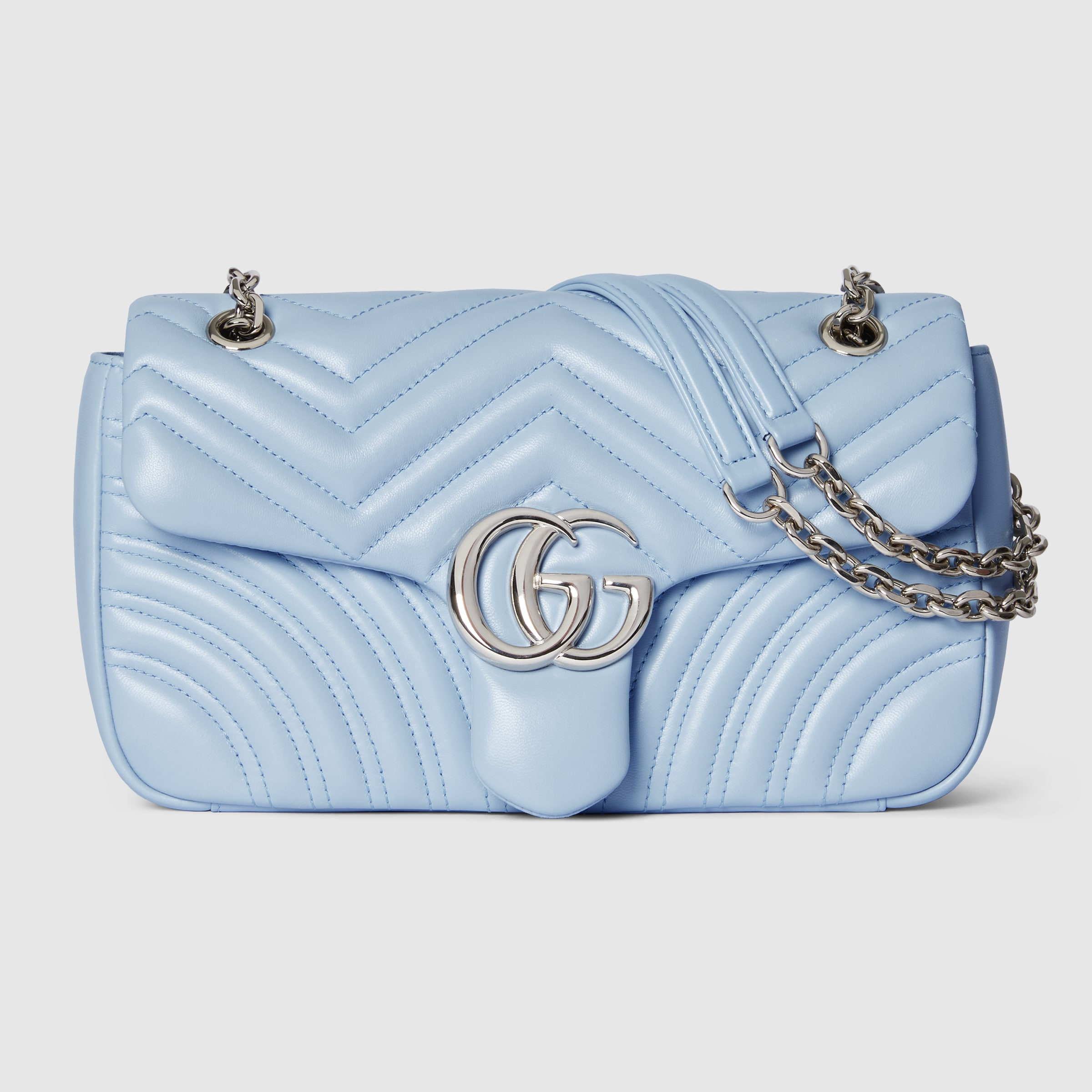 GG Marmont medium shoulder bag - 1