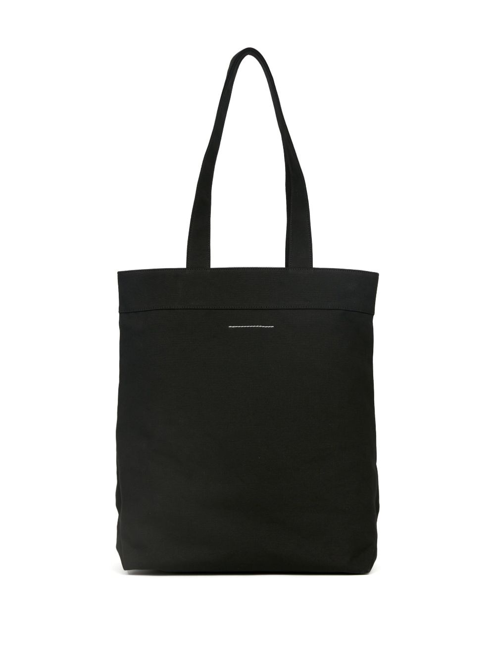 logo-patch tote bag - 4