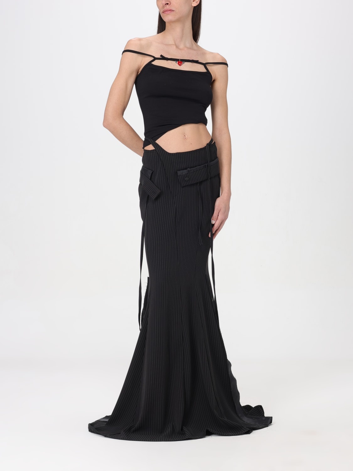 OTTOLINGER Skirt woman Ottolinger | giglio | REVERSIBLE