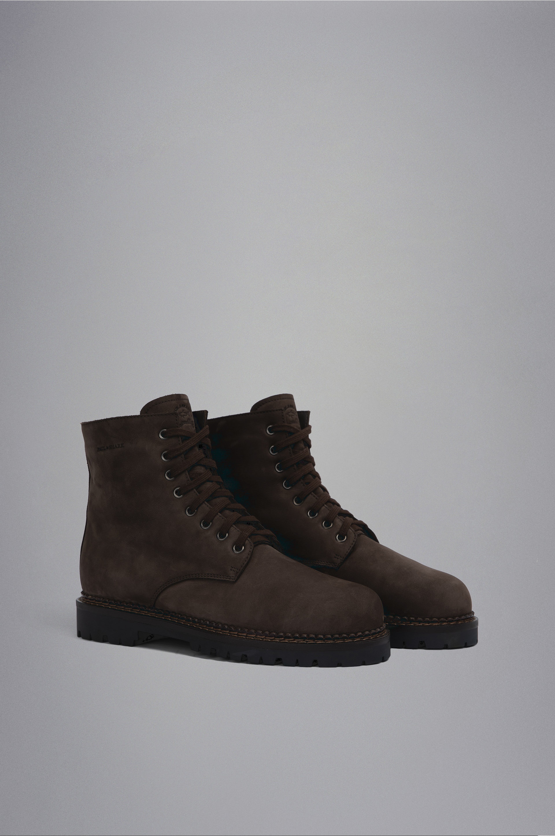 NUBUCK BOOTS - 4