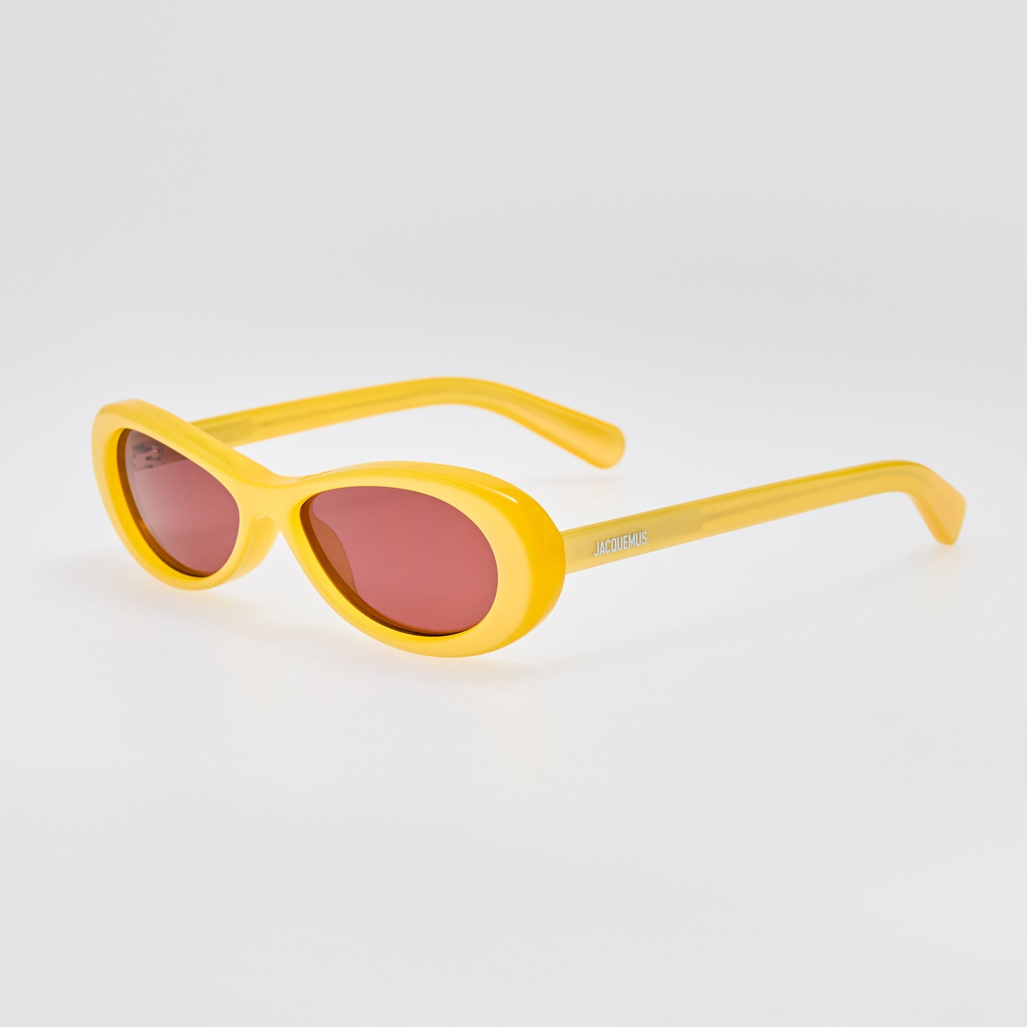 Nuvola Sunglasses in Banana - 3