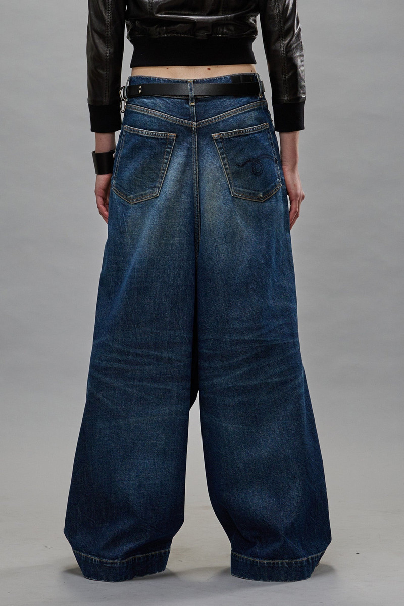 JESSE JEAN - ANSEL BLUE 4