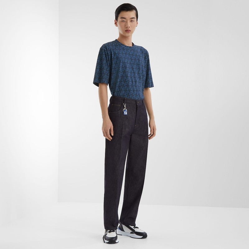 FENDI Long Jeans outlook
