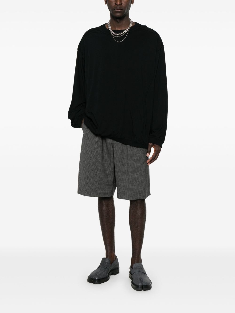 cotton T-shirt - 2