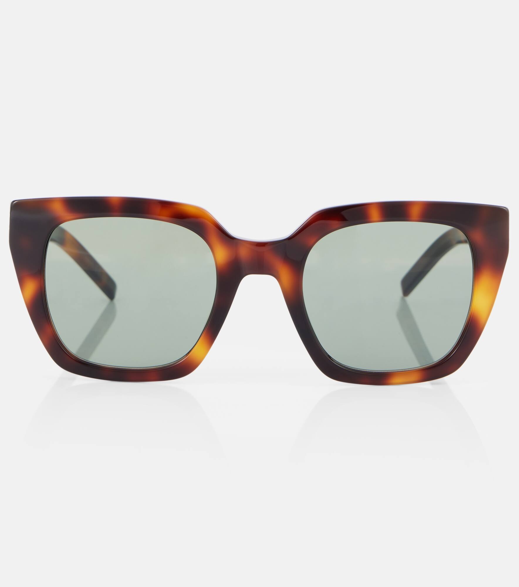 Monogram oversized sunglasses - 1