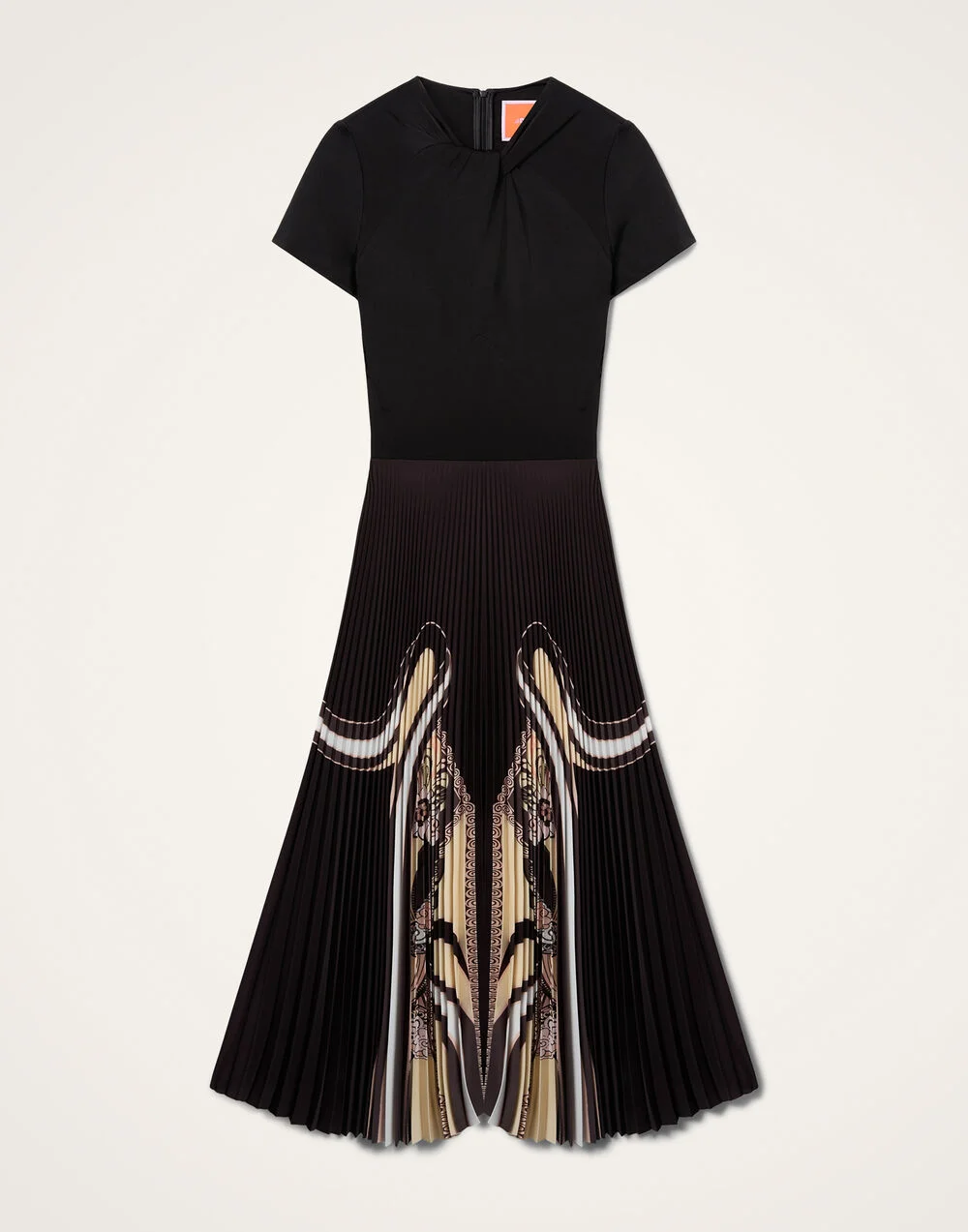 Chignon Dress - 1